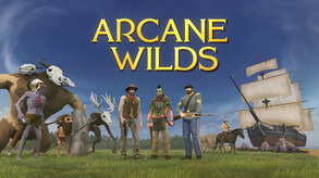Arcane Wilds – Arcane Wilds - Announcement Trailer