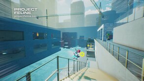 Project Feline - Pre-Alpha Gameplay (2022)