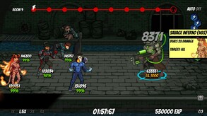 HyperLeague Heroes screenshot thumbnail video