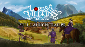 Lords and Villeins-游戏截图