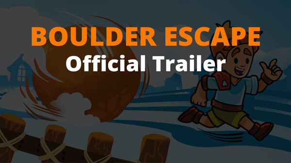 Boulder Escape Official Trailer
