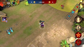 Legendary Heroes screenshot thumbnail video
