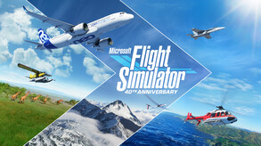Microsoft Flight Simulator 40th Anniversary Edition