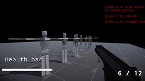 Krytix prototype 1.0 gameplay