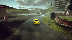 Onefold Taxi Simulator screenshot thumbnail video