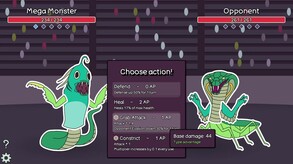 Kaiju Klash screenshot thumbnail video