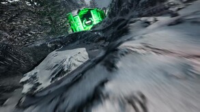 Zero-G-Racer: Drone FPV arcade game screenshot thumbnail video