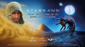 Starsand - Early Access Release 2021 Trailer