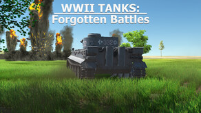 WWII Tanks FB Release Trailer