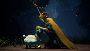 Liminus: The Silent Guard Trailer