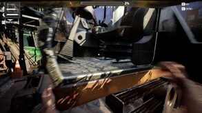 Heavy Duty Construction