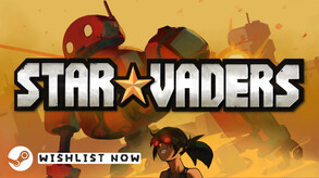 StarVaders – Star★Vaders Steam Teaser