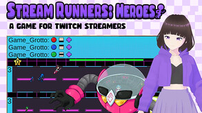 Stream Runners: Heroes Trailer Long