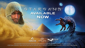 Vignette de la bande-annonce de Starsand