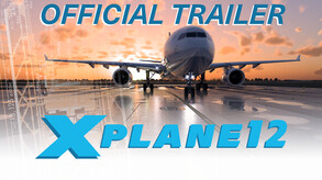 X-Plane 12-游戏截图