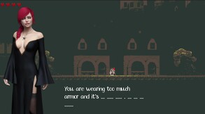 Horny Witch: Crusade screenshot thumbnail video