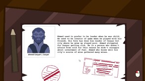 Winter and People screenshot thumbnail video