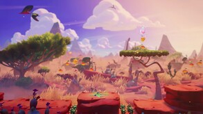 Marsupilami: Hoobadventure-游戏截图