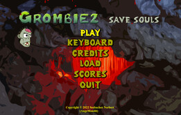 Grombiez save souls