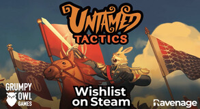 Untamed Tactics screenshot thumbnail video