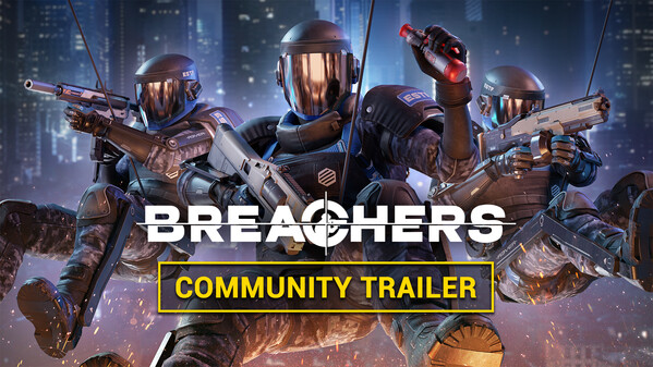 Breachers - Community Trailer