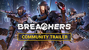 Breachers – Breachers - Community Trailer