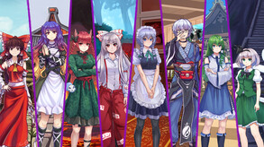 Touhou: Fading Illusion Russian Trailer