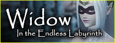 Widow in the Endless Labyrinth