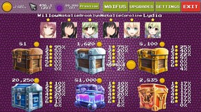 Loot Box Waifus screenshot thumbnail video