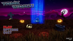 Halloween Menu