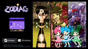 Zodiac DX - Trailer Updated Logo