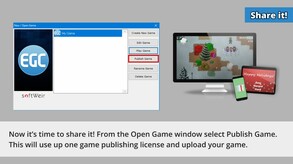Easy Game Creator - Game Export x3 screenshot thumbnail video
