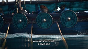 刺客信条:英灵殿-游戏截图