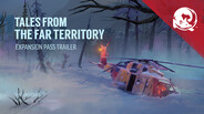 Gameplay | The Long Dark -- TALES FROM THE FAR TERRITORY -- Expansion Pass Trailer