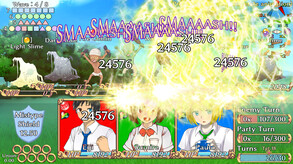 Students of Light Bonds - Typing RPG with Character Creation - screenshot thumbnail video