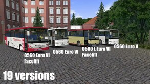 OMSI 2 Add-on Coach O560 Series screenshot thumbnail video