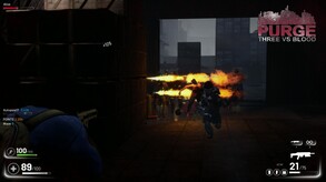 PURGE - Three vs Blood screenshot thumbnail video