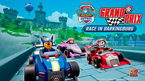 PAW Patrol: Grand Prix - Race in Barkingburg screenshot thumbnail video