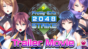Pretty Girls 2048 Strike screenshot thumbnail video