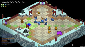 WizardChess – Re-Launch Trailer v2