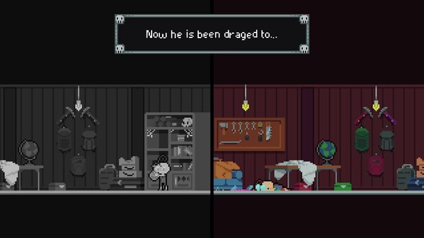 Sinner's Tavern Trailer