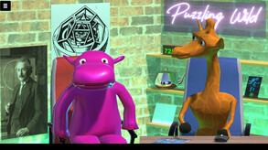 Puzzling Wild IQ Test screenshot thumbnail video