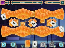 Sweet Solitaire. School Witch 3