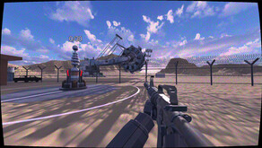 Operation Drone Zone Trailer