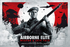 Sniper Elite 5: Airborne Elite Weapon and Skin Pack screenshot thumbnail video