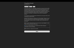 Changeling Charade screenshot thumbnail video