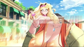 Crochet Cavalcade animated