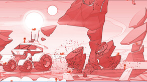 Hidden Mars screenshot thumbnail video