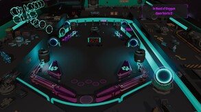 Roxy Raccoon's Pinball Panic - Space Spectacular screenshot thumbnail video