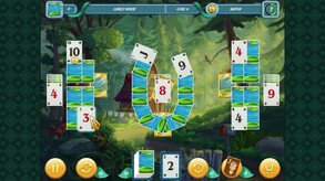 Mystery Solitaire. Dreamcatcher 3 screenshot thumbnail video